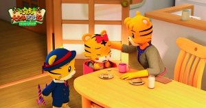 哆啦A梦巧虎登场 六一儿童节哪部动画片最受欢迎