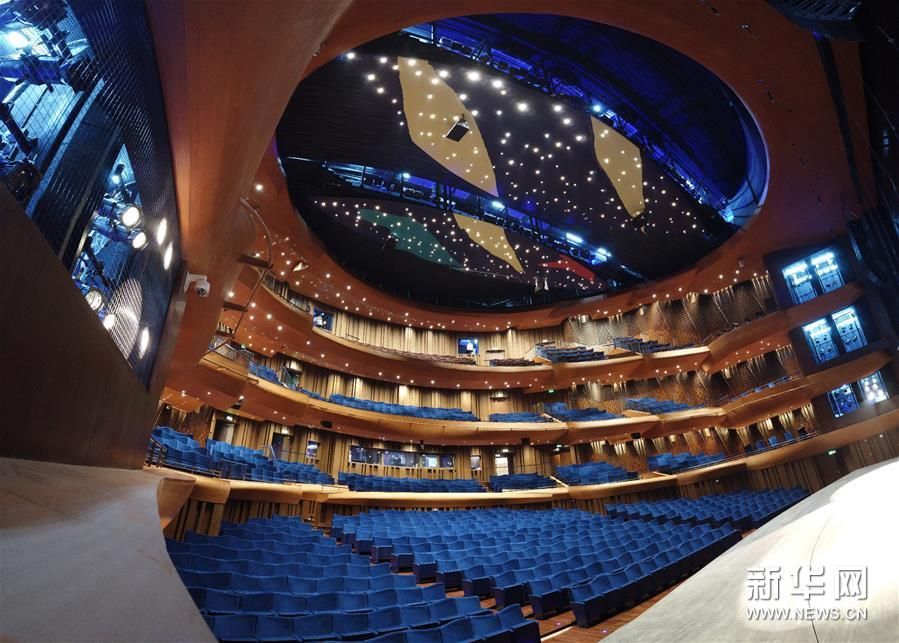 上海探索打造亚洲领先的“智能歌剧院” 推动文教融合