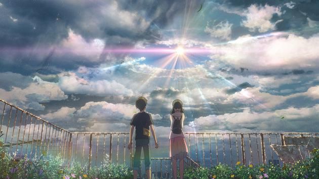 动画《天气之子》将代表日本竞争奥斯卡最佳国际影片