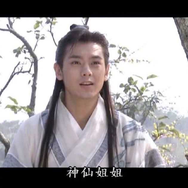 回憶殺！林志穎曬《天龍八部》劇照 段譽王語嫣青澀迷人