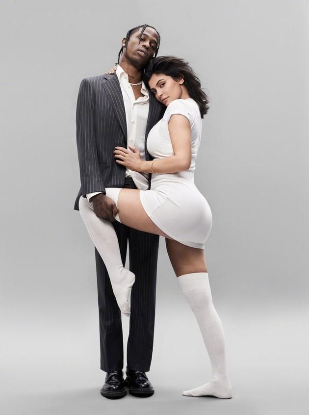 Kylie Jenner和Travis Scott 正式分手