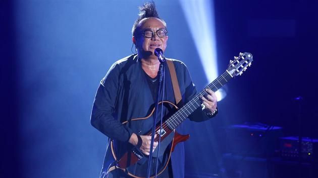 23年不離不棄！55歲黃大煒演唱會告白引罹癌女友淚崩