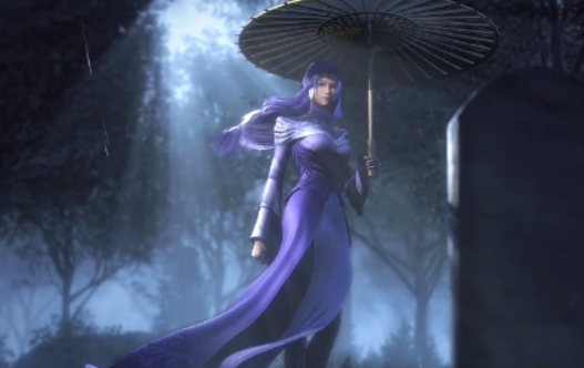 《天行九歌》第二季中紫女祭拜的人是谁？紫女身世即将揭晓