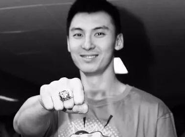 前北京首钢男篮队长吉喆因病去世 一个奉献全部青春的球员
