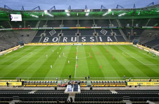 德国足球职业联盟(DFL)主席团提议暂停德甲、德乙联赛