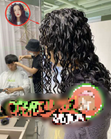张雨剑吴倩南京商场一起做头发被偶遇 曾被传已婚生子