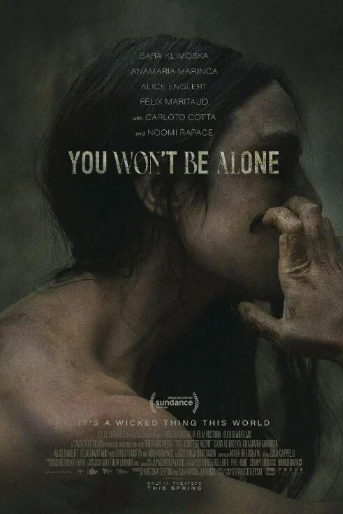 《你将不再孤单》发布海报 将于明年北美上映