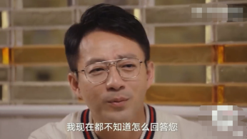汪小菲受访时谈到孩子：称小孩很小不知道父母离婚