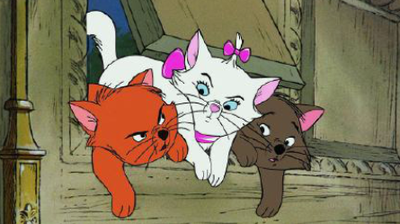 迪士尼动画《猫儿历险记》将拍真人版 正在早期开发中